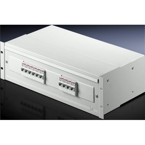 Energy-Box Rittal 7480.300 extensible (l x P) 482.6 mm x 220 mm 1 pc(s) V105721 (1/2)