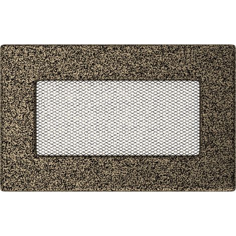 Vent Cover 11x17 black and gold (1/3)