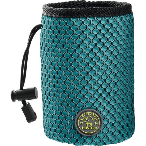 HUNTER Hilo Basic - Treat Pouch - Turquoise