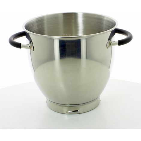 bol inox  9008141 pour Robot culinaire ESSENTIEL B, MIOGO ROBOT PATISSIER MIOGO MRP1, ROBOT PATISSIER MIOGO MRPM1