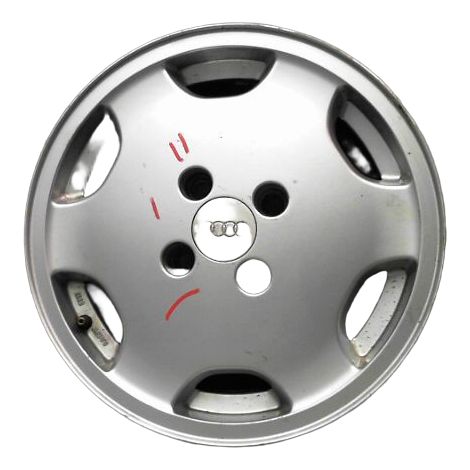 Jante Aluminium AUDI 80 [PRODUIT D'OCCASION]♻️8a0601025b