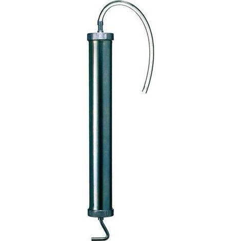 Jeringa de succión y presión STA galvanizada, capacidad 1000 ml PRESSOL