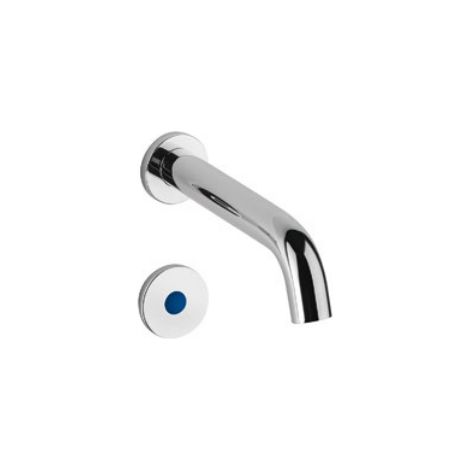 Miscelatore elettronico da incasso per lavabo con bocca di erogazione, alimentazione a batteria Serie 700 Idral I70N2-00000  Cromato - Ottone (1/5)