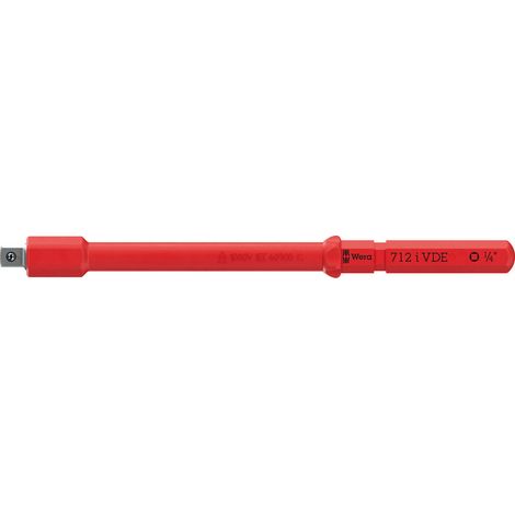 WERA VARILLA 10000 V.ADAPTADORA PORTAVASOS M.1/4" (1/4)