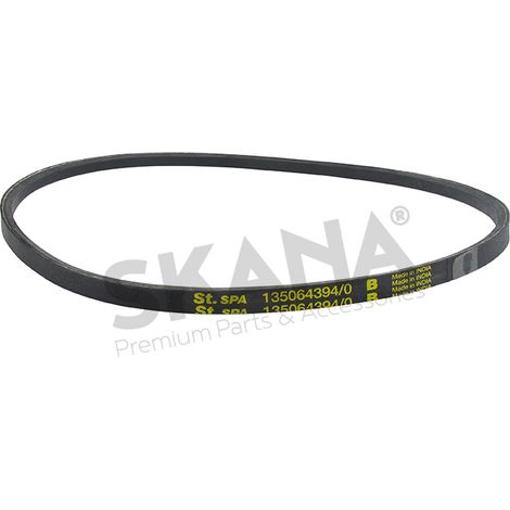 ORIGINAL STIGA correa trapezoidal LINER 22SHV cortacésped 135064394/0