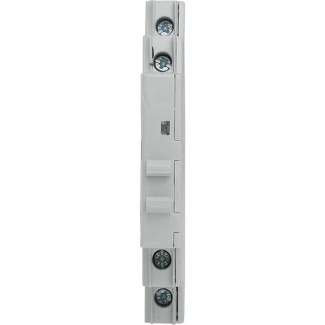 Relais statique, RS PRO, 6 A, Rail DIN, 32 V c.c., 60 V c.c. ( Prix pour 1 ) (1/4)