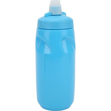 650-ml-Fahrradtrinkflasche aus robustem, auslaufsicherem und BPA-freiem PP5, ideal für Radfahren und andere Outdoor-Sportarten – Blau (1/5)