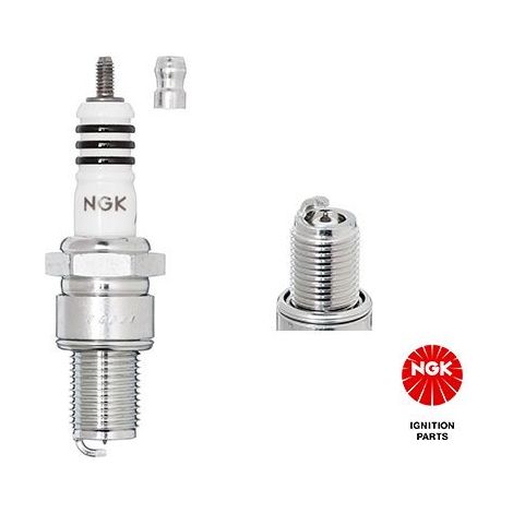 Bougie d'allumage NGK BR9EIX (code 3981) Iridium IX