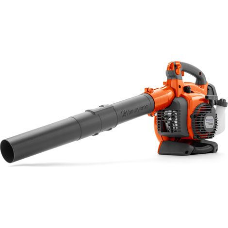 Souffleur-aspirateur à feuilles thermique Husqvarna 125BVX