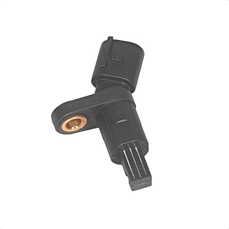 Capteur ABS Roue Arrière 1J0927807B pour Golf IV Octavia, Capteur Vitesse Roue, Essieu Postérieur, Sécurité Freinage (1/4)