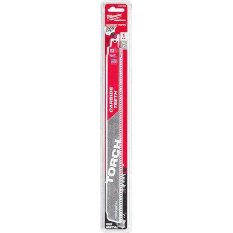 Sägeblatt milwaukee s tct torch 300 mm hartmetall (1/3)