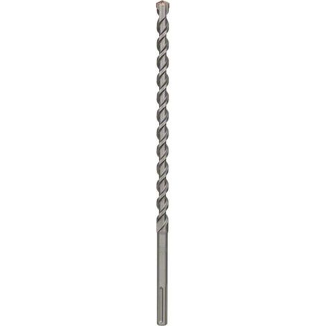 Bosch – Foret béton SDS max-4 22 mm 2608685867 – Longueur 400 mm – Tête à 4 lames pour acier à béton – Compatible avec marteaux perforateurs SDS-Max