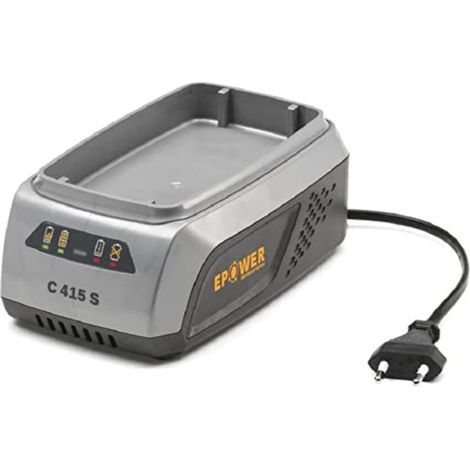 STIGA C430F 48 V 1,5 A Einzel-Standard-Akkuladegerät