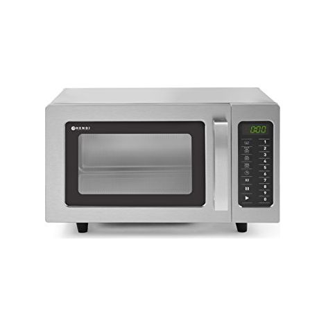 Forno a microonde programmabile Hendi 281444 da 1000 W (1/3)