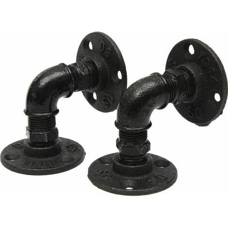 Soporte de pared FOREHILL de 2 piezas, 70 mm (1/5)