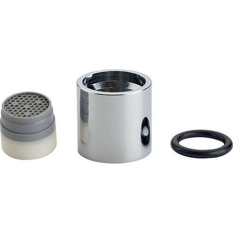 Ideal Standard JADO Mousseur M18X1, cpl., Chromé , F960231AA (1/2)