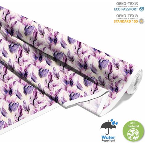 TESSUTI DECORATIVI PER ESTERNI OXFORD - Piume - DX2358 (1/5)