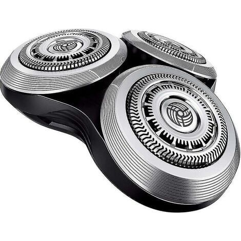 SH90 Replacement Head Compatible with Philips Norelco RQ12, RQ10, RQ11, SH50 Series 9000, Arcitec Sensotouch 8000 3D (1/4)
