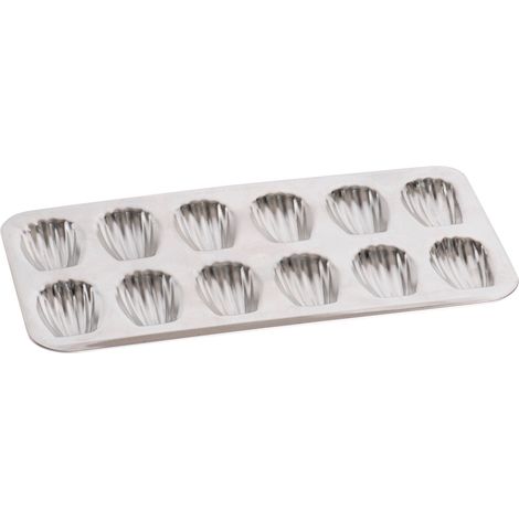 Moule 12 madeleines