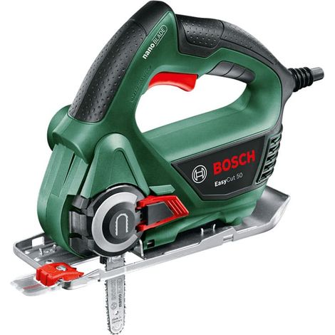Sierra multiusos BOSCH EasyCut 50 con NanoBlade - 06033C8000 (1/10)