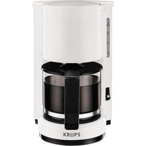 Cafetera KRUPS F 183.0110 600 W blanca