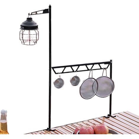 Ustensiles de cuisine de camping, support à outils, (1/5)