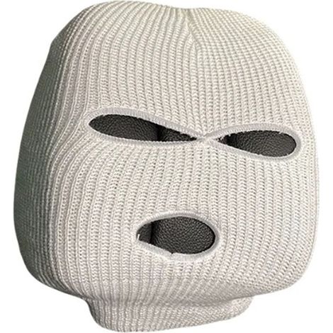 Housse De Repose-Tete De Voiture - Tissu Plush Élastique - Design Masque Rigolo - Compatible 3 Trous - 40 X 20 Cm - 1 Pièce (1/5)