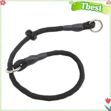 Tbest Laisse pour chien Laisse d'entraînement pour chien, en Nylon, corde d'entraînement pour starter de chien, sport outillage (1/5)