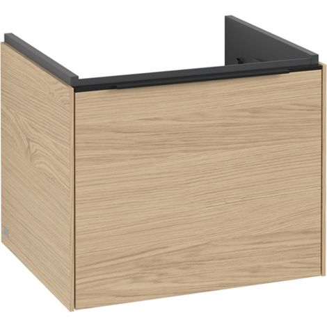 Villeroy & Boch Subway 3.0 Meuble sous-lavabo, éclairage LED, 1 (1/2)