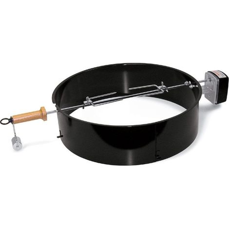 Asador Barbacoa de Carbón Weber 57 cm Cod. 7494 (1/4)