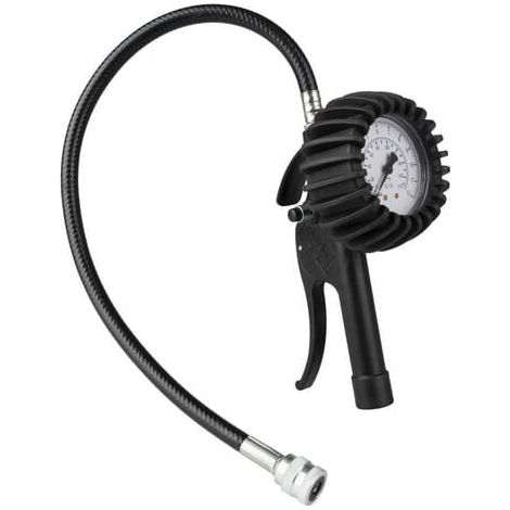 Pistola de soplado 0-12 bar con conector QT UNIVERSAL 1501120JWL