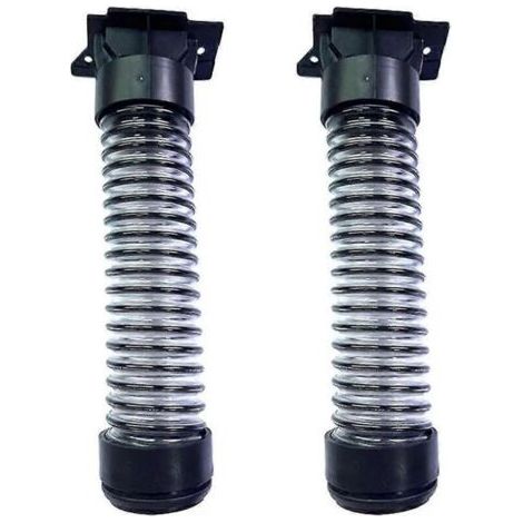 Kit de réparation pour carburateur - Membranes - Joint d'étanchéité pour Moteurs Briggs & Stratton 3 à 5 CV HP 495606 494624 135292 135232 135212 270026 272538 272538S 272637.-INHHUB (1/5)