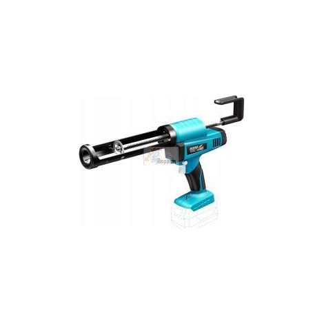 Spremi silicone a batteria 18V SAS - DED7056 (1/5)