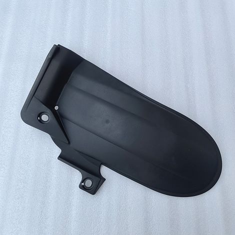 Compatible with the Honda ADV350 250 rear fender, model 21-24, modified rear fender with sander and water deflector (1/3)