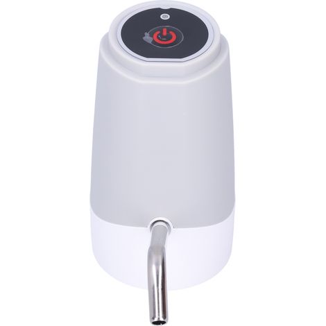 Pompe à eau électrique, dispositif de pression d'eau, sortie d'eau, gris (1/5)