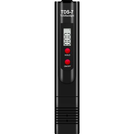 Stylo testeur TDS qualité de l’eau potable, mesureur de dureté et pureté de l’eau (1/4)