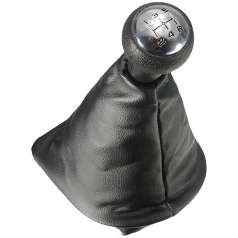 Palanca de cambios automática de 5 velocidades para Peugeot 307, 207 y 406, con tapa antipolvo. (1/5)