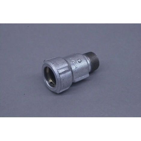 BRÖTJE Raccordo di transizione con AG 1 pollice SOB 32/40, 684873