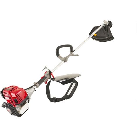 Mountfield Decespugliatore BC 435 H, 35 cc (1 kW), 43 cm – Motore 4 Tempi Impugnatura Loop Singola, Testina Tap&Go e Lama 3T incl. – Per Giardini e Sterpaglie (1/5)
