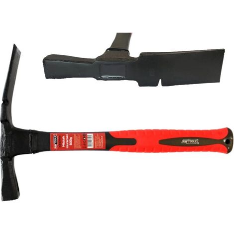 MARTILLO DE ALBAÑILERÍA AWTOOLS 600g FIBRA