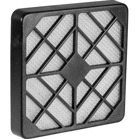 SEPA LFG120-45 Lüftergitter-Set 1 St. (B x H x T) 126 x 126 x 13 mm Kunststoff
