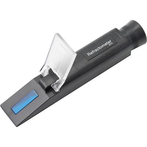 Réfractomètre multifonction pour liquide de refroidissement auto, antigel, urée, propylène glycol, glycol, testeur de détergent