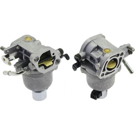 Carburatore trattorino rasaerba motore BRIGGS Intek AVS-OHV bicilindrico 22-24 HP