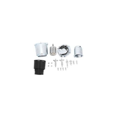 Kit completo de reparación del motor del espejo retrovisor plegable izquierdo/derecho, apto para X5 E53 E46 1999 – 2006