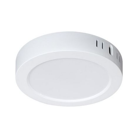 Aufputz-LED-Panel, rund, 167 mm, 12 W, 1320 lm - O-600-0116 (1/2)