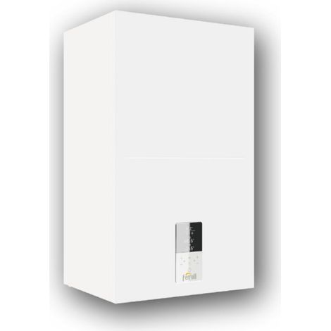 FERROLI - BLUEHELIX HITECH RRT 24 C CALDAIA MURALE A CONDENSAZIONE CON PRODUZIONE SANITARIA ISTANTANEA 0T4B2AWA