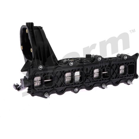 Collecteur air/admission compatible Mercedes-Benz 651 090 00 37 (1/5)