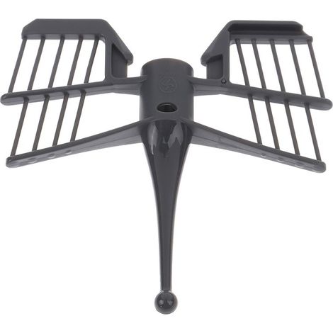 Fouet Papillon pour Thermomix TM5 TM6 TM31, Accessoire Thermomix, Fouet Batteur, Remplacement Pièces de Rechange pour Vorwerk Thermomix Robot de Cuisine (1/5)
