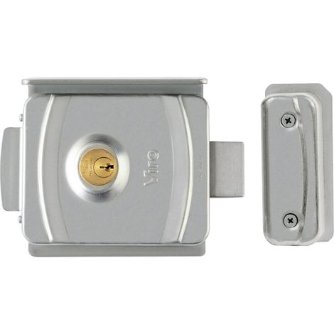 Serrure électrique à pêne pivotant axe 60-70-80-90 - VIRO - VIR9083