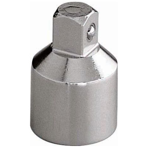 Adaptateur femelle 1/2" SAM S-230, 36 mm, Carré ( Prix pour 1 ) (1/2)